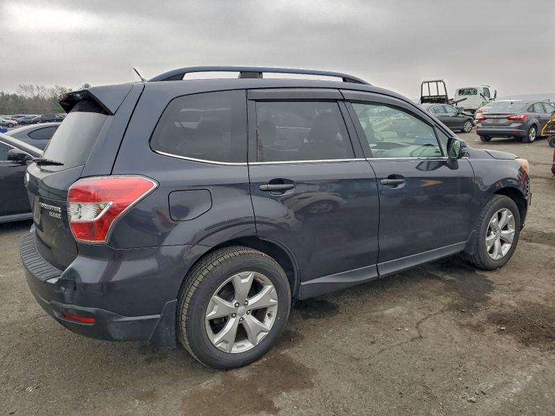Photo 3 from auction – 2014 SUBARU FORESTER 2 with VIN JF2SJAMCXEH510950