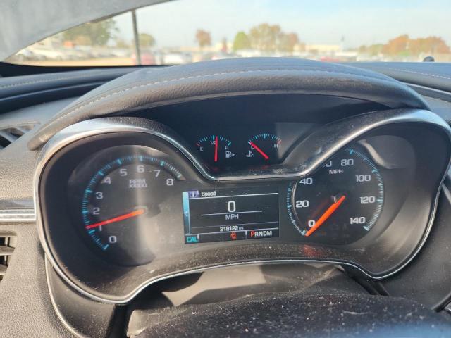 Photo 9 from auction – 2015 CHEVROLET IMPALA LTZ with VIN 1G1165S32FU141802