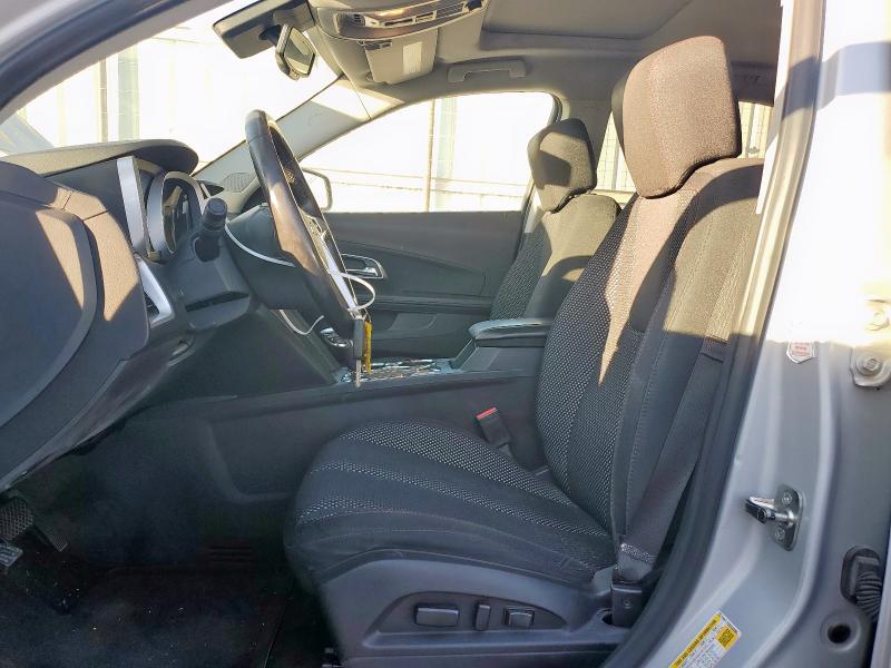 Photo 7 from auction – 2015 CHEVROLET EQUINOX LT with VIN 2GNALCEK6F6320860