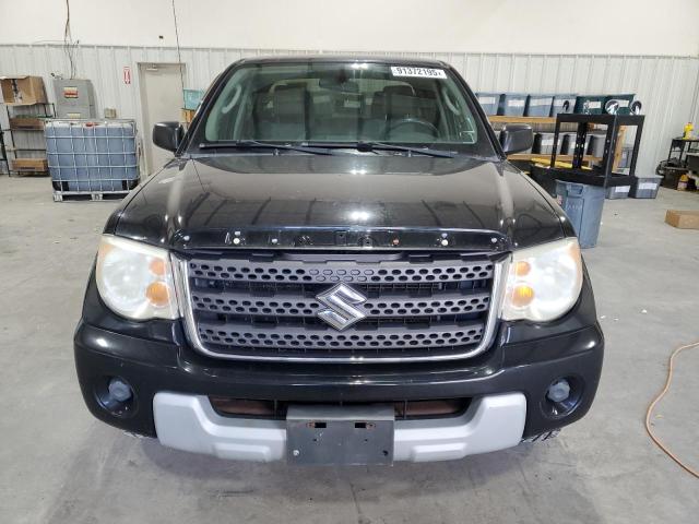 Photo 5 from auction – 2011 SUZUKI EQUATOR SP with VIN 5Z61D0FV8BC432205