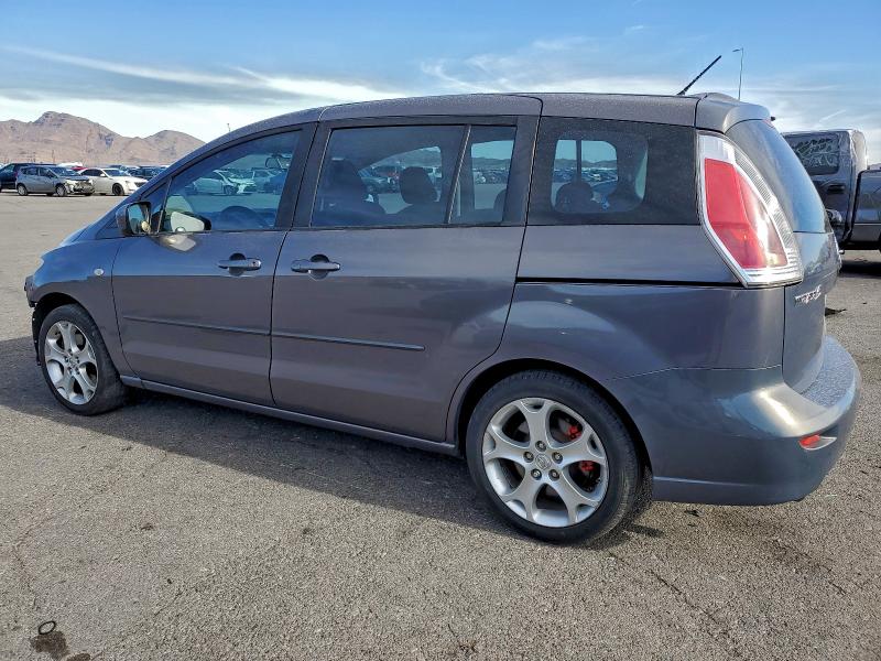 Photo 2 from auction – 2008 MAZDA 5 with VIN JM1CR293980306184