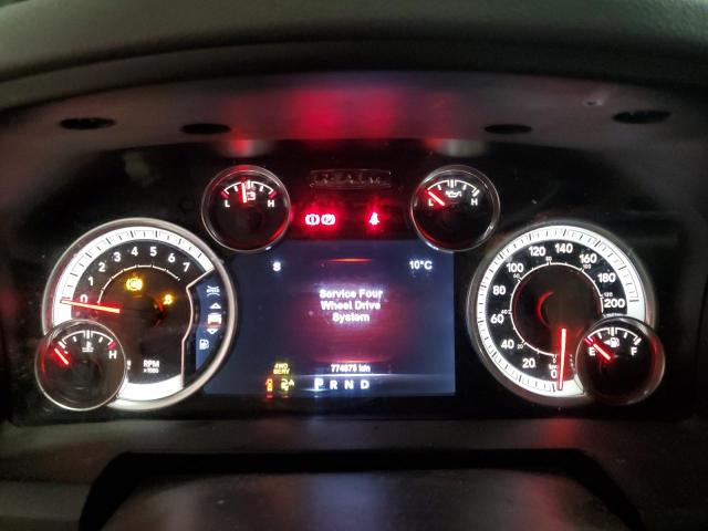 Photo 9 from auction – 2017 RAM 1500 SLT with VIN 1C6RR7GT0HS557908