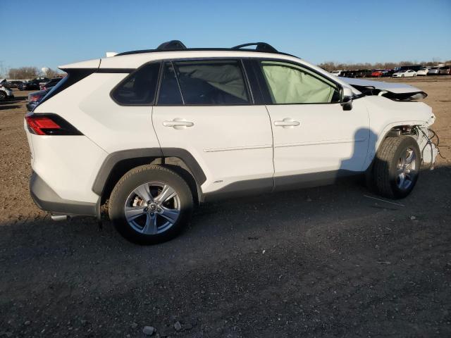 Photo 3 from auction – 2024 TOYOTA RAV4 XLE with VIN JTMRWRFVXRD211113