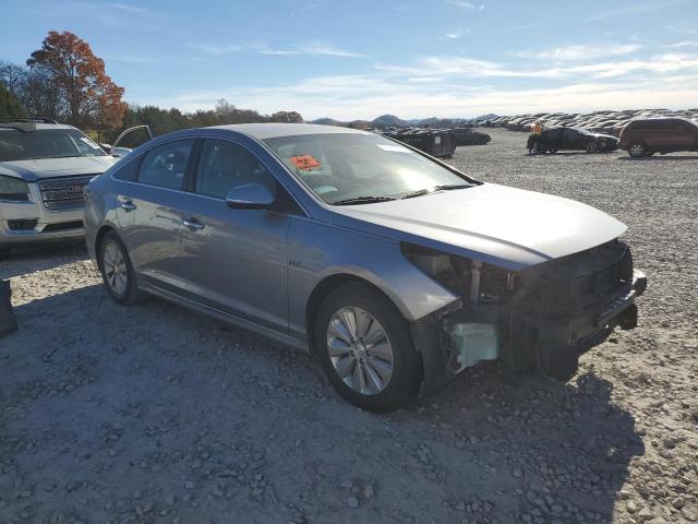 Photo 4 from auction – 2017 HYUNDAI SONATA HYB with VIN KMHE24L14HA046895
