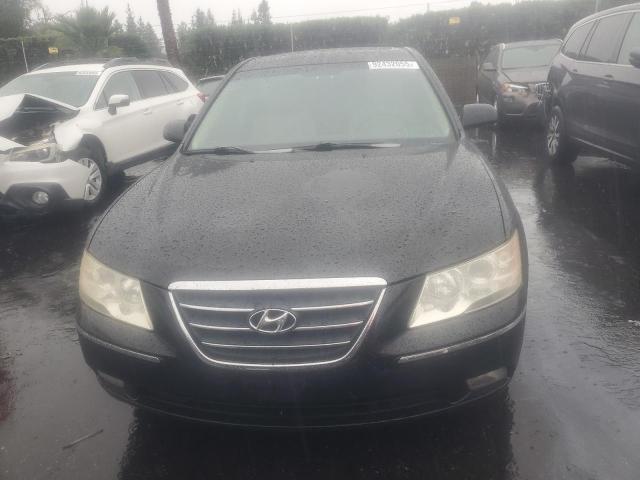 Photo 5 from auction – 2009 HYUNDAI SONATA SE with VIN 5NPEU46F29H497842