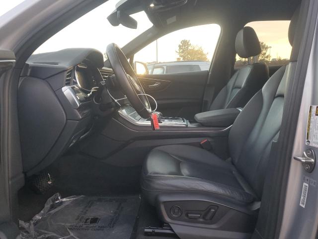 Photo 7 from auction – 2021 AUDI Q7 PREMIUM with VIN WA1AJAF76MD037333