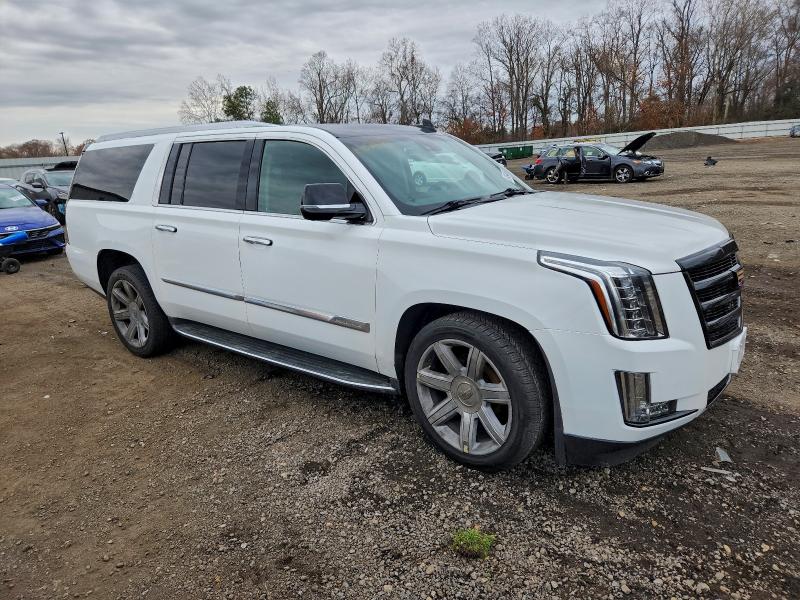 Photo 4 from auction – 2016 CADILLAC ESCALADE E with VIN 1GYS3HKJ4GR336092