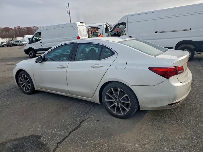 Photo 2 from auction – 2015 ACURA TLX TECH with VIN 19UUB3F59FA001555