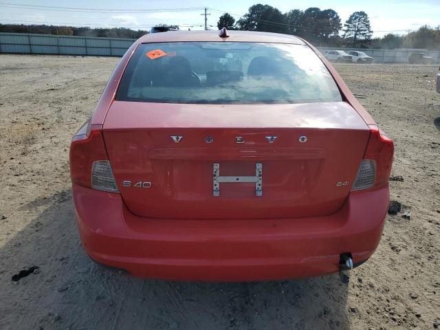 Photo 6 from auction – 2009 VOLVO S40 with VIN YV1MS382492444903