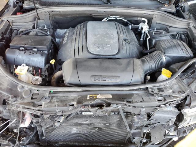 Photo 12 from auction – 2019 DODGE DURANGO R/ with VIN 1C4SDJCT7KC599585