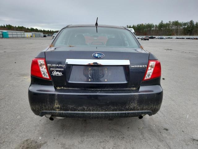 Снимка 6 от търг – 2011 SUBARU IMPREZA 2. с VIN JF1GE6B67BH522395