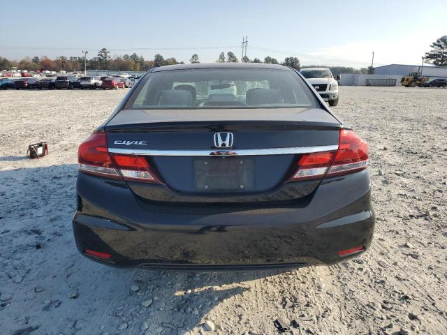 Photo 6 from auction – 2014 HONDA CIVIC LX with VIN 19XFB2F50EE011985