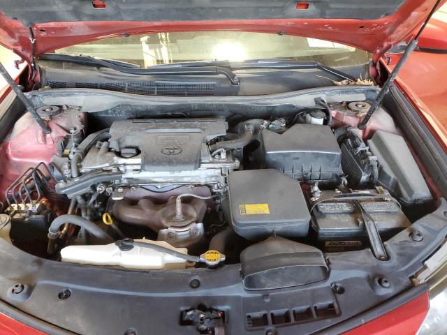 Photo 11 from auction – 2012 TOYOTA CAMRY BASE with VIN 4T1BF1FK0CU604372