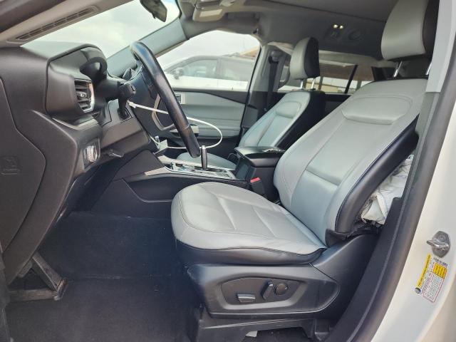 Photo 7 from auction – 2021 FORD EXPLORER X with VIN 1FMSK7DH1MGB11399
