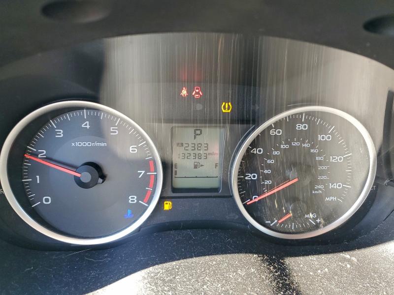 Photo 9 from auction – 2013 SUBARU XV CROSSTR with VIN JF2GPAVC2D2898180
