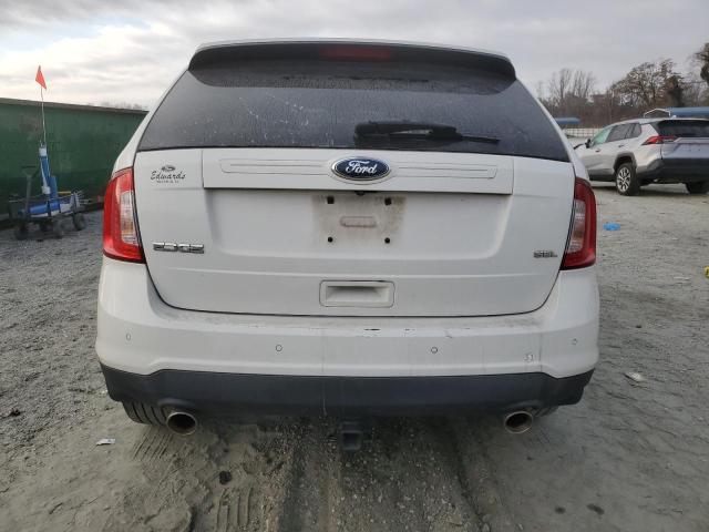 Photo 6 from auction – 2013 FORD EDGE SEL with VIN 2FMDK3JC7DBE30601