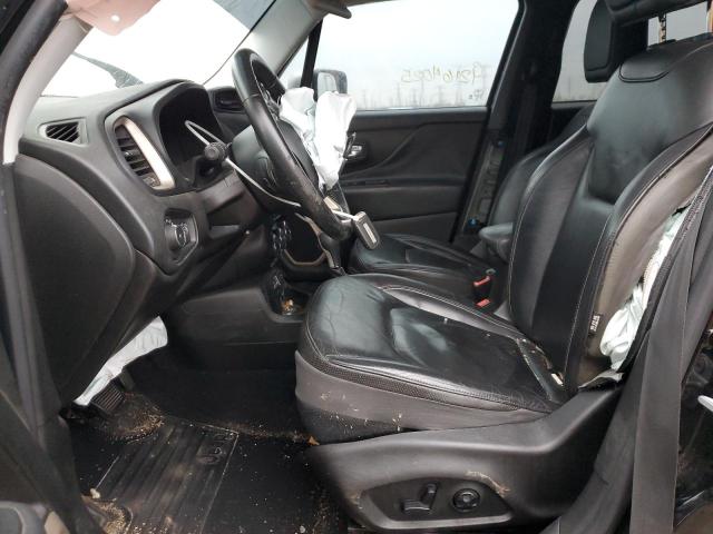 Photo 7 from auction – 2017 JEEP RENEGADE L with VIN ZACCJADBXHPG16323