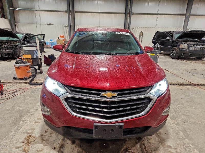 Photo 5 from auction – 2019 CHEVROLET EQUINOX with VIN 2GNAXKEV3K6189731