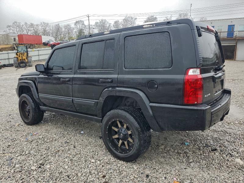 Photo 2 from auction – 2009 JEEP COMMANDER with VIN 1J8HG48K09C525091
