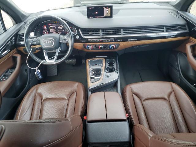 Photo 8 from auction – 2017 AUDI Q7 PREMIUM with VIN WA1LHAF78HD053883