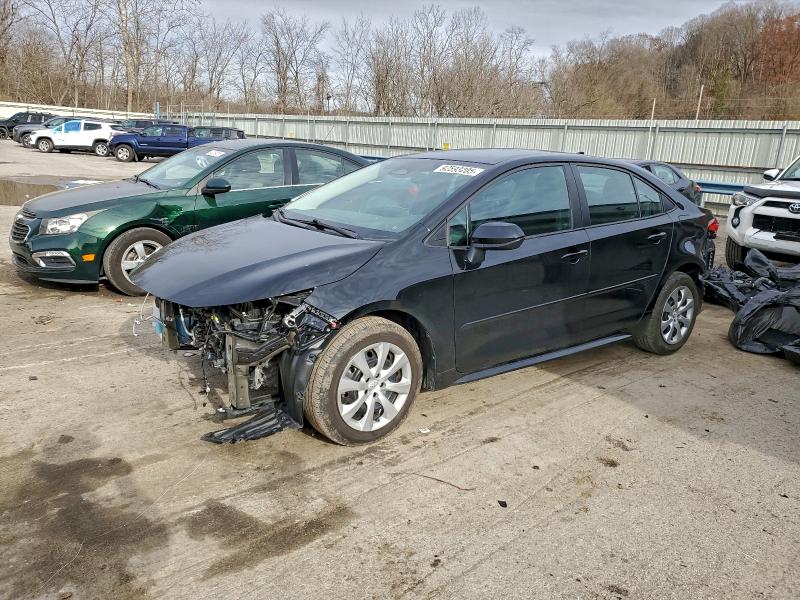 Photo 1 from auction – 2023 TOYOTA COROLLA LE with VIN 5YFB4MDE1PP051078