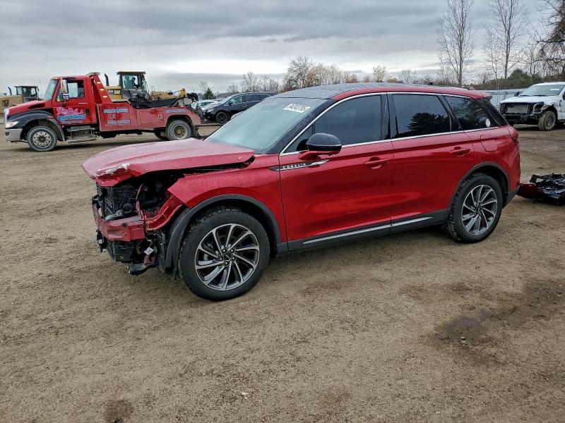 Photo 1 from auction – 2023 LINCOLN CORSAIR with VIN 5LMCJ1DA3PUL17026