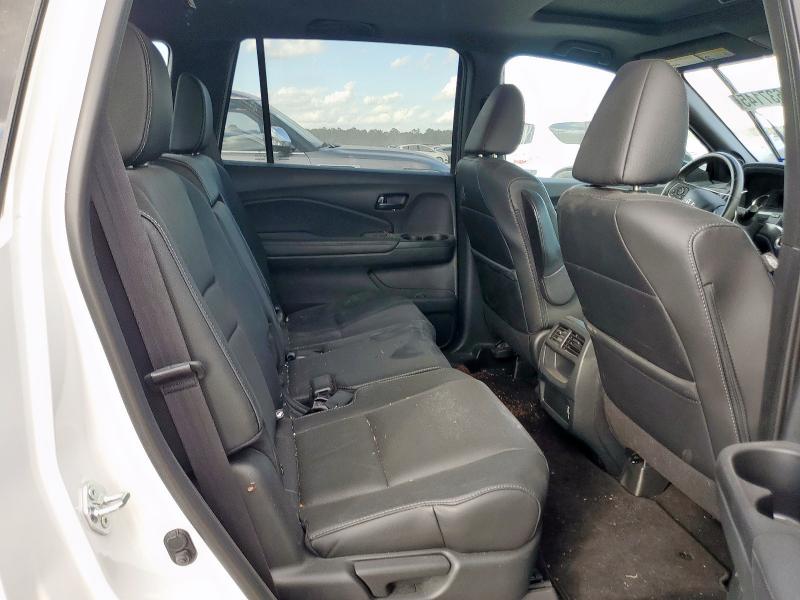Photo 11 from auction – 2022 HONDA PASSPORT E with VIN 5FNYF7H5XNB002566