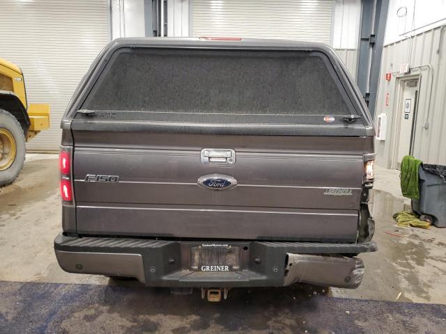 Photo 6 from auction – 2013 FORD F150 SUPER with VIN 1FTFW1ET8DFA32490