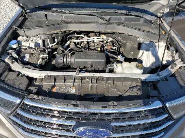 Photo 12 from auction – 2021 FORD EXPLORER X with VIN 1FMSK7DH1MGB76852