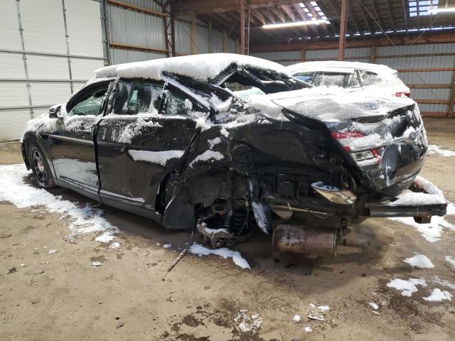 Photo 2 from auction – 2017 FORD TAURUS POL with VIN 1FAHP2MK0HG136062