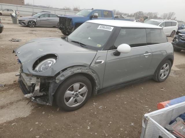 MINI COOPER 2018 with VIN WMWXP5C54J2D71912 - Photo from auction