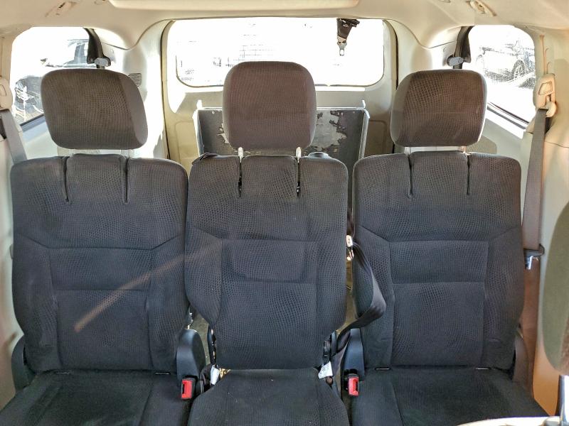 Photo 10 from auction – 2019 DODGE GRAND CARA with VIN 2C4RDGBG4KR780382