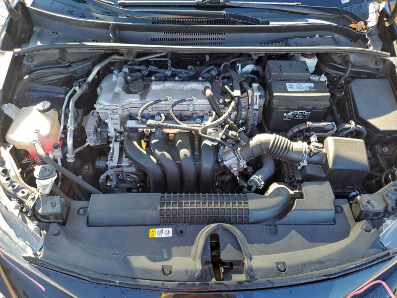 Photo 11 from auction – 2022 TOYOTA COROLLA with VIN 5YFEPMAE0NP387567