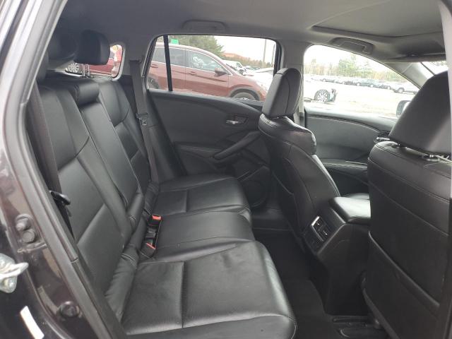 Photo 11 from auction – 2016 ACURA RDX TECHNO with VIN 5J8TB4H57GL019816