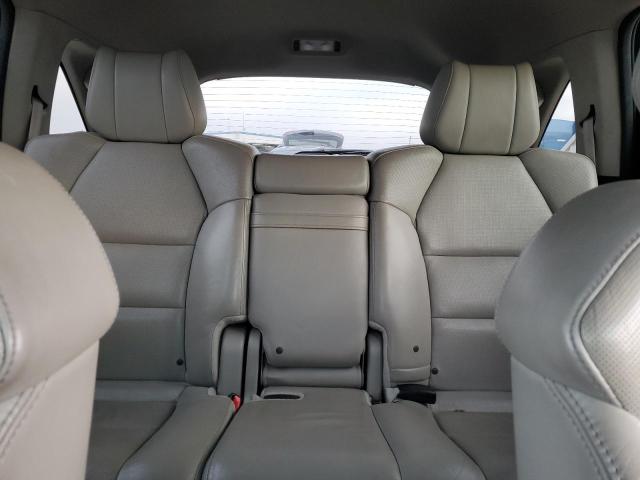 Photo 10 from auction – 2011 ACURA MDX ADVANC with VIN 2HNYD2H56BH540352