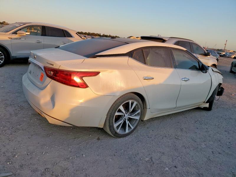 Photo 3 from auction – 2017 NISSAN MAXIMA with VIN 1N4AA6AP4HC415726