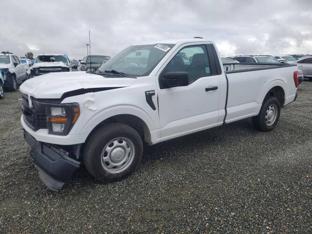 FORD F150 2023 with VIN 1FTMF1CB2PKG03324 - Photo from auction