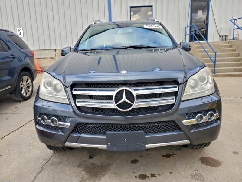Photo 5 from auction – 2011 MERCEDES-BENZ GL 450 4MA with VIN 4JGBF7BE8BA681025