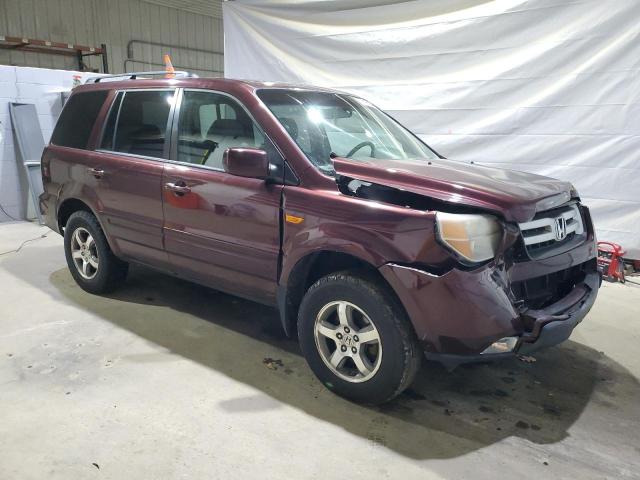 Photo 4 from auction – 2008 HONDA PILOT EXL with VIN 5FNYF18588B019920