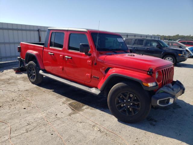Photo 4 from auction – 2023 JEEP GLADIATOR with VIN 1C6HJTAG2PL556484