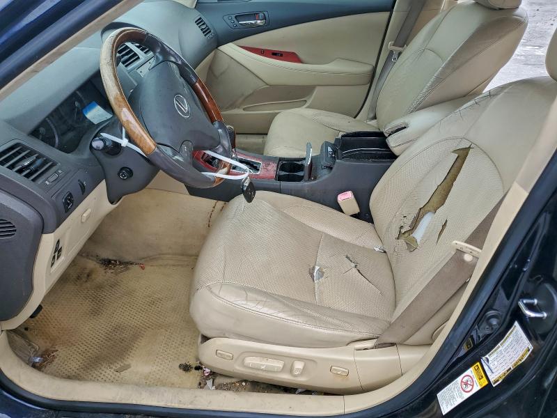 Photo 7 from auction – 2008 LEXUS ES 350 with VIN JTHBJ46G182250606