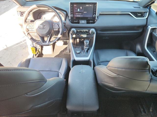 Photo 8 from auction – 2022 TOYOTA RAV4 XSE with VIN 4T3E6RFV7NU097082