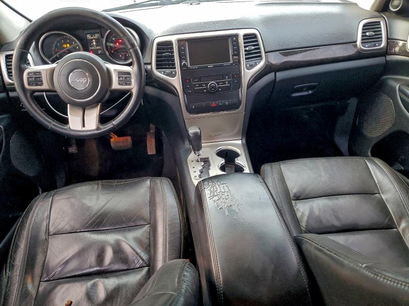 Photo 8 from auction – 2011 JEEP GRAND CHER with VIN 1J4RS4GG2BC658796