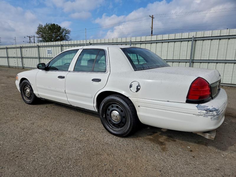 Photo 2 from auction – 2004 FORD CROWN VICT with VIN 2FAFP71W64X149057