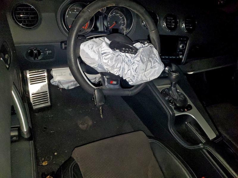 Photo 8 from auction – 2014 AUDI TT PREMIUM with VIN TRUBFAFK1E1008377