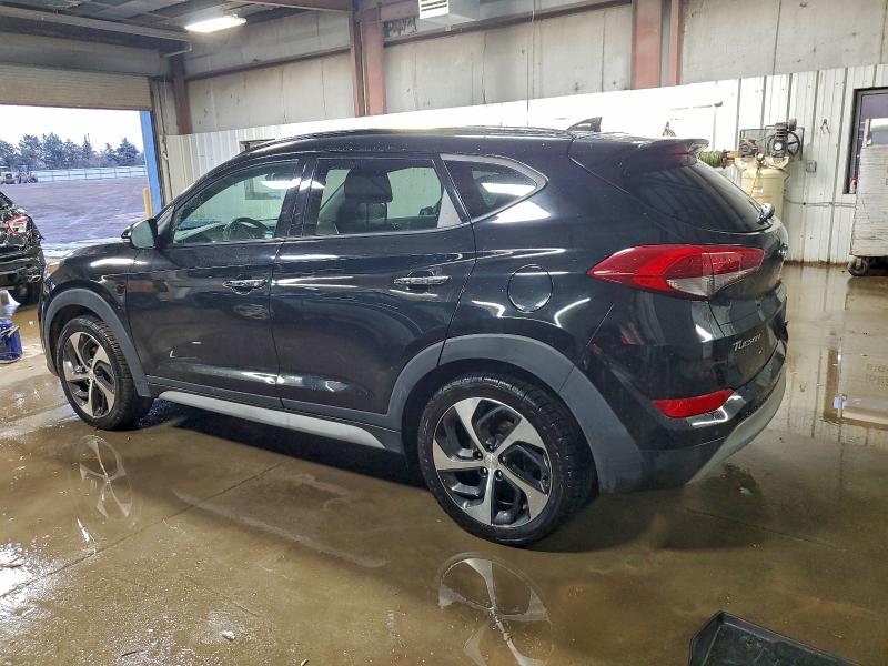 Photo 2 from auction – 2018 HYUNDAI TUCSON VAL with VIN KM8J3CA23JU784046