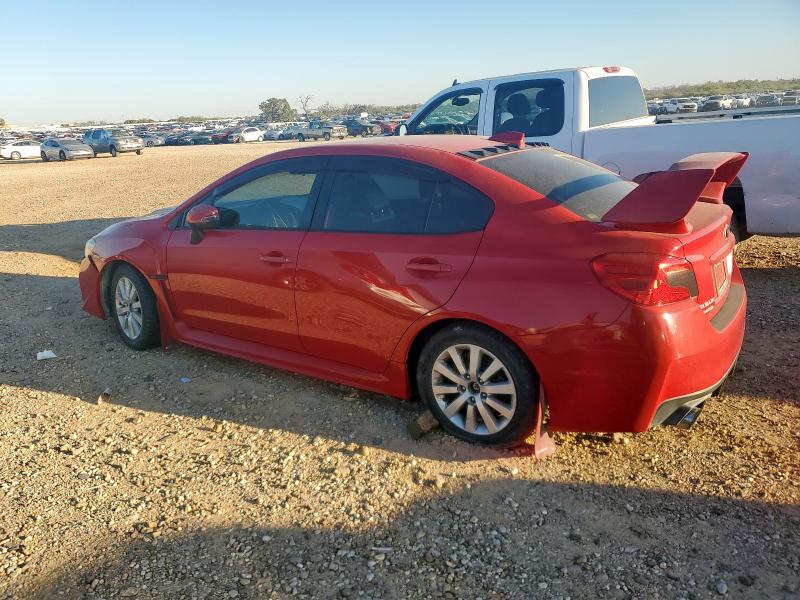 Photo 2 from auction – 2015 SUBARU WRX STI LI with VIN JF1VA2U67F9811379