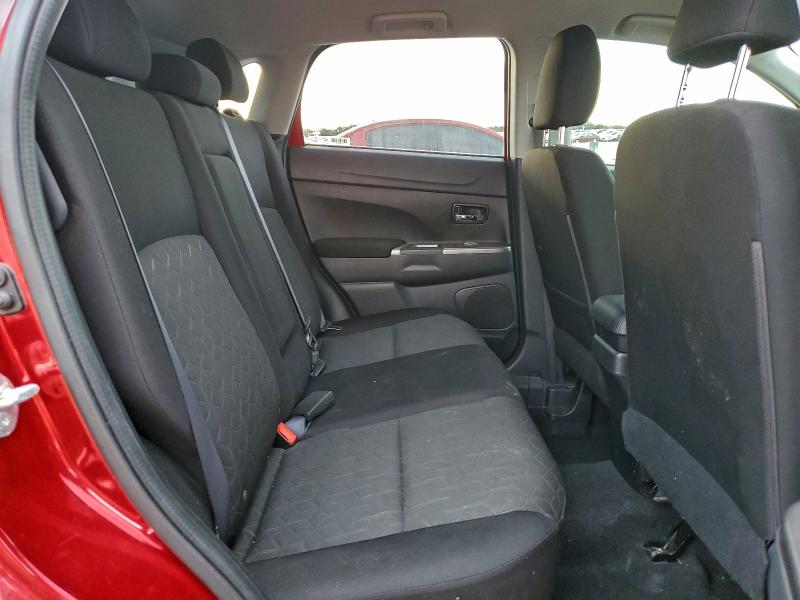 Photo 10 from auction – 2021 MITSUBISHI OUTLANDER with VIN JA4APVAU6MU011642