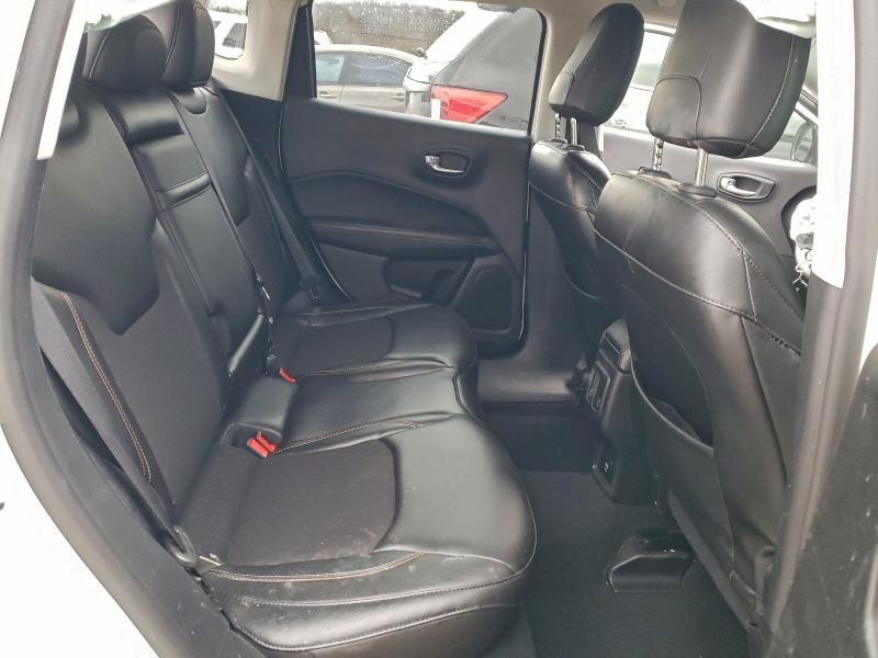 Photo 11 from auction – 2018 JEEP COMPASS LA with VIN 3C4NJDBB8JT349727
