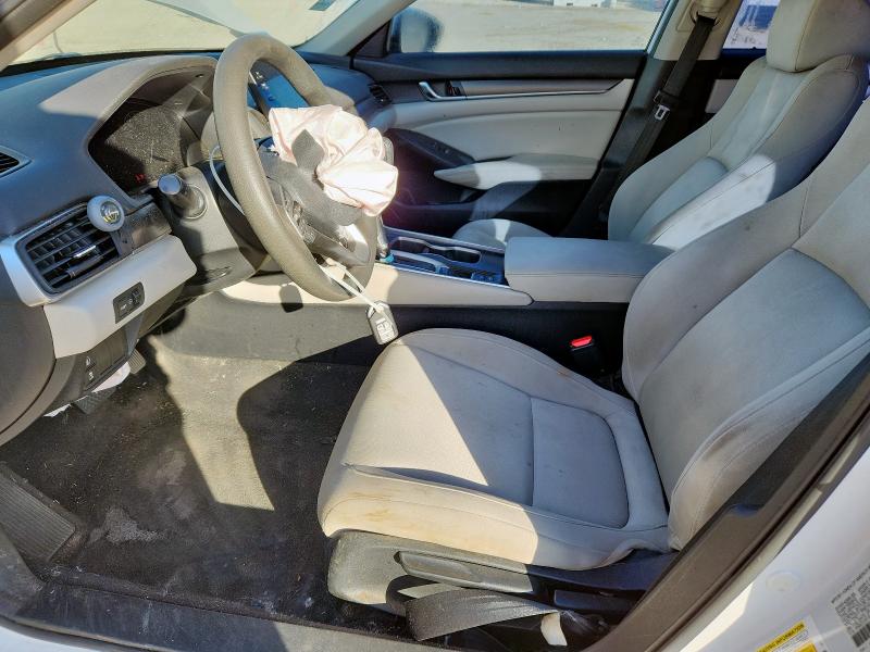 Photo 7 from auction – 2018 HONDA ACCORD with VIN 1HGCV1F15JA012355